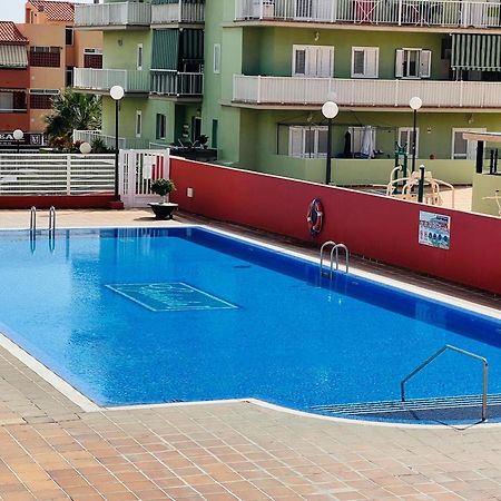 Apartamento Terraza Del Sol Con Piscina En Candelaria Extérieur photo