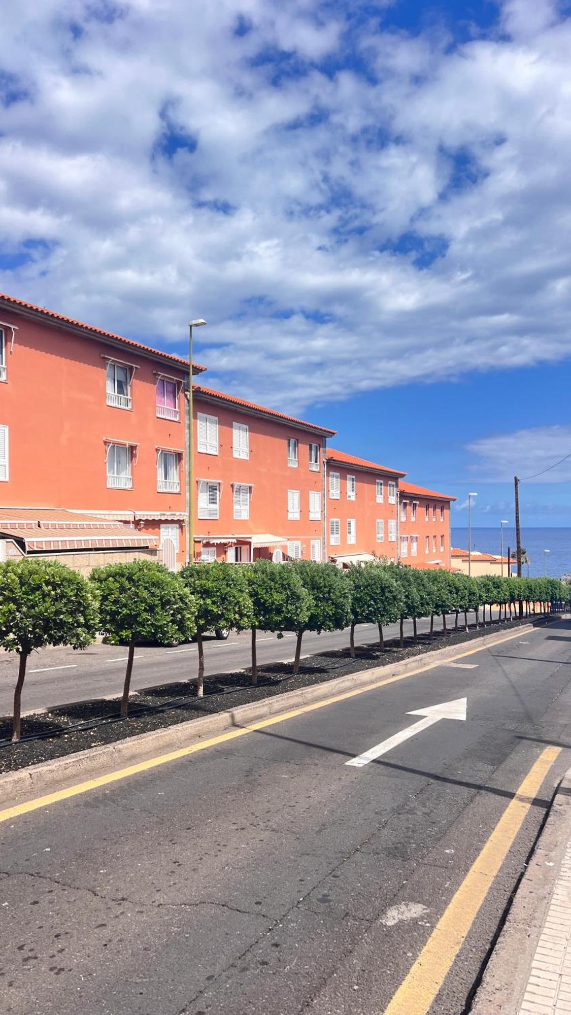 Apartamento Terraza Del Sol Con Piscina En Candelaria Extérieur photo